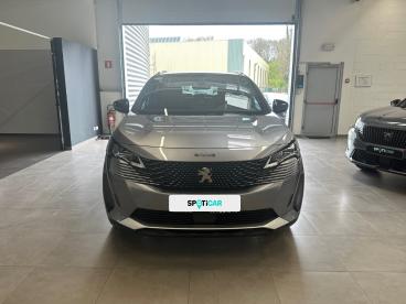 SPOTICAR Peugeot 3008 2 1.2 Puretech 96kw S&s Auto Gt Occasions - Suv Essence Gris - Bruxelles (schaerbeek ) - 1200372874_2