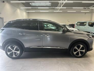 SPOTICAR Peugeot 3008 2 1.2 Puretech 96kw S&s Auto Gt Occasions - Suv Essence Gris - Bruxelles (schaerbeek ) - 1200372874_4