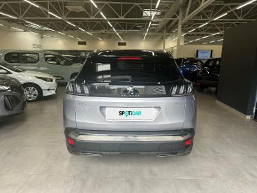SPOTICAR Peugeot 3008 2 1.2 Puretech 96kw S&s Auto Gt Occasions - Suv Essence Gris - Bruxelles (schaerbeek ) - 1200372874_5