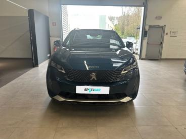 SPOTICAR Peugeot 3008 2 1.5 Bluehdi 96kw S&s Eat8 Gt Occasions - Suv Diesel Bleu - Bruxelles (schaerbeek ) - 1200372875_2