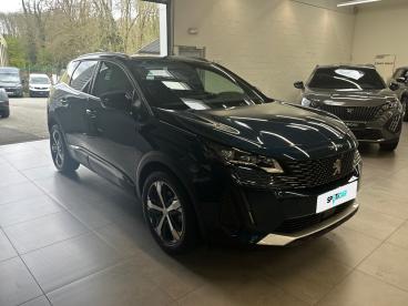 SPOTICAR Peugeot 3008 2 1.5 Bluehdi 96kw S&s Eat8 Gt Occasions - Suv Diesel Bleu - Bruxelles (schaerbeek ) - 1200372875_3
