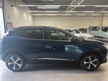 SPOTICAR Peugeot 3008 2 1.5 Bluehdi 96kw S&s Eat8 Gt Occasions - Suv Diesel Bleu - Bruxelles (schaerbeek ) - 1200372875_4