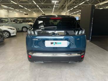 SPOTICAR Peugeot 3008 2 1.5 Bluehdi 96kw S&s Eat8 Gt Occasions - Suv Diesel Bleu - Bruxelles (schaerbeek ) - 1200372875_5