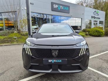 SPOTICAR Peugeot 3008 Gt Hybrid 145 E-dcs6 Occasions - Suv Hybride Noir - Marcinelle - 400373094_3