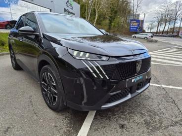 SPOTICAR Peugeot 3008 Gt Hybrid 145 E-dcs6 Occasions - Suv Hybride Noir - Marcinelle - 400373094_5