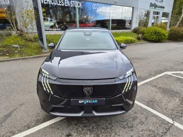 SPOTICAR Peugeot 3008 Gt Hybrid 145 E-dcs6 Tweedehands - Suv Hybrid Zwart - Marcinelle - 1200373135_4