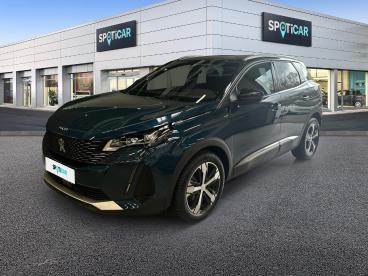 SPOTICAR Peugeot 3008 2 1.2 Puretech 96kw S&s Auto Gt Occasions - Suv Essence Bleu - Bruxelles (schaerbeek ) - 1200373513_1