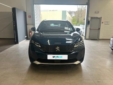 SPOTICAR Peugeot 3008 2 1.2 Puretech 96kw S&s Auto Gt Occasions - Suv Essence Bleu - Bruxelles (schaerbeek ) - 1200373513_2