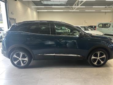 SPOTICAR Peugeot 3008 2 1.2 Puretech 96kw S&s Auto Gt Occasions - Suv Essence Bleu - Bruxelles (schaerbeek ) - 1200373513_4