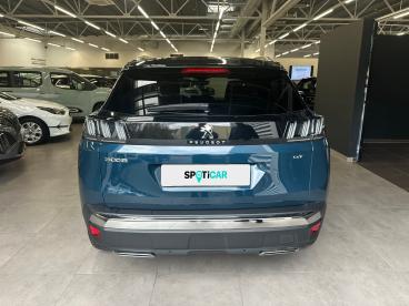 SPOTICAR Peugeot 3008 2 1.2 Puretech 96kw S&s Auto Gt Occasions - Suv Essence Bleu - Bruxelles (schaerbeek ) - 1200373513_5