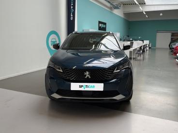 SPOTICAR Peugeot 3008 2 1.2 Puretech 96kw S&s Auto Gt Occasions - Suv Essence Bleu - Drogenbos - 1200373514_2