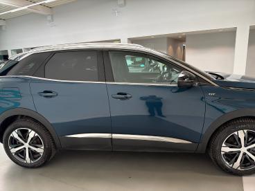 SPOTICAR Peugeot 3008 2 1.2 Puretech 96kw S&s Auto Gt Occasions - Suv Essence Bleu - Drogenbos - 1200373514_4