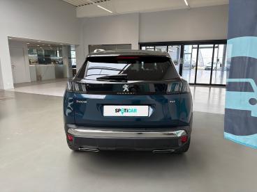 SPOTICAR Peugeot 3008 2 1.2 Puretech 96kw S&s Auto Gt Occasions - Suv Essence Bleu - Drogenbos - 1200373514_5