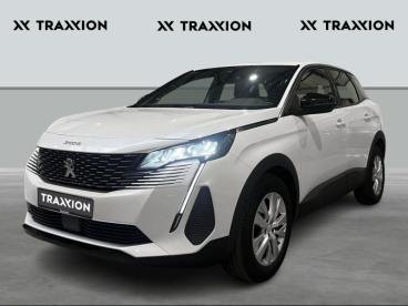 SPOTICAR Peugeot 3008 Active Pack Occasions - Suv Essence White - Evergem - 1200373693_1