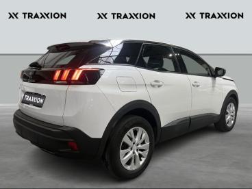 SPOTICAR Peugeot 3008 Active Pack Occasions - Suv Essence White - Evergem - 1200373693_3