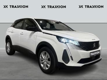 SPOTICAR Peugeot 3008 Active Pack Occasions - Suv Essence White - Evergem - 1200373693_4