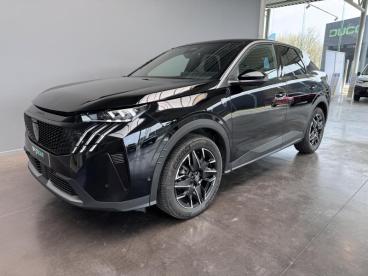 SPOTICAR Peugeot 3008 Gt Hybrid E-dcs6 Occasions - Suv Hybride Black - Veurne - 1200373885_1