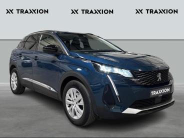 SPOTICAR Peugeot 3008 Style Occasions - Suv Essence Blue - Evergem - 1200373912_4