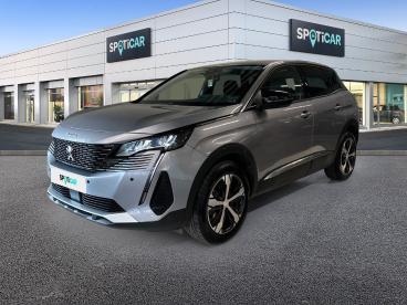 SPOTICAR Peugeot 3008 2 1.2 Puretech 96kw S&s Allure Pack Occasions - Suv Essence Grijs - Wijnegem - 1200374646_1