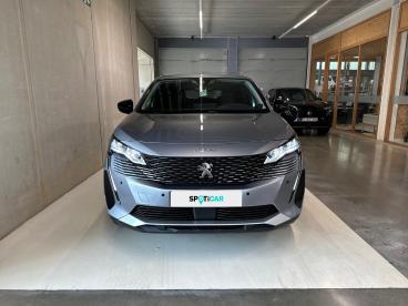 SPOTICAR Peugeot 3008 2 1.2 Puretech 96kw S&s Allure Pack Occasions - Suv Essence Grijs - Wijnegem - 1200374646_2