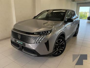 SPOTICAR Peugeot 3008 Hybrid 136 Gt Tweedehands - Suv Hybrid Grijs - Jabbeke - 1200374944_1