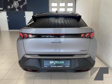 SPOTICAR Peugeot 3008 Hybrid 136 Gt Tweedehands - Suv Hybrid Grijs - Jabbeke - 1200374944_4