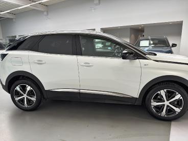 SPOTICAR Peugeot 3008 2 1.2 Puretech 96kw S&s Auto Gt Tweedehands - Suv Benzine Blanc - Drogenbos - 1200375042_4