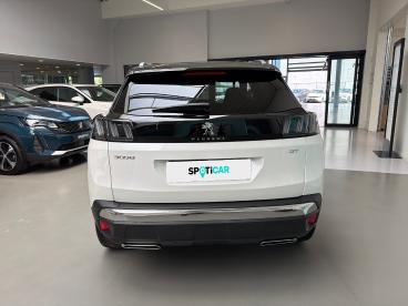 SPOTICAR Peugeot 3008 2 1.2 Puretech 96kw S&s Auto Gt Tweedehands - Suv Benzine Blanc - Drogenbos - 1200375042_5