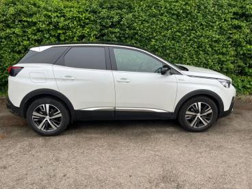 SPOTICAR Peugeot 3008 3008 Tweedehands - Suv Diesel White - Peer - 1200375393_4