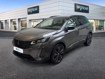 SPOTICAR Peugeot 3008 2 1.2 Puretech 96kw S&s Auto Gt Tweedehands - Suv Benzine Gris - Drogenbos - 1200375438_1