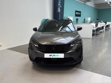SPOTICAR Peugeot 3008 2 1.2 Puretech 96kw S&s Auto Gt Tweedehands - Suv Benzine Gris - Drogenbos - 1200375438_2