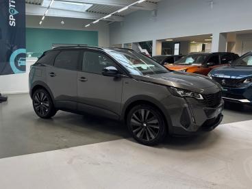 SPOTICAR Peugeot 3008 2 1.2 Puretech 96kw S&s Auto Gt Tweedehands - Suv Benzine Gris - Drogenbos - 1200375438_4