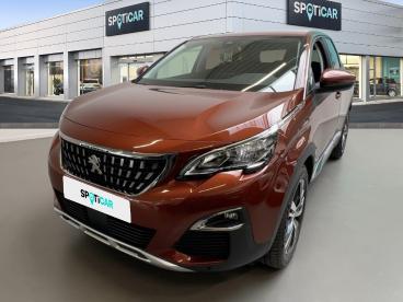 SPOTICAR Peugeot 3008 Allure Tweedehands - Suv Benzine Bronze - Lot - 1200375563_1