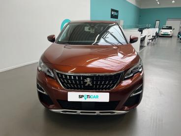 SPOTICAR Peugeot 3008 Allure Tweedehands - Suv Benzine Bronze - Lot - 1200375563_2