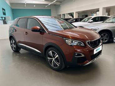 SPOTICAR Peugeot 3008 Allure Tweedehands - Suv Benzine Bronze - Lot - 1200375563_3