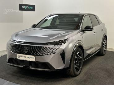 SPOTICAR Peugeot 3008 73 Kwh Gt Exclusive Occasions - Suv Electrique Gris - Knokke - 1200375618_1