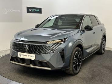 SPOTICAR Peugeot 3008 Hybrid E-dsc6 Gt Occasions - Suv Hybride Bleu - Knokke - 1200375753_1