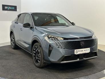 SPOTICAR Peugeot 3008 Hybrid E-dsc6 Gt Occasions - Suv Hybride Bleu - Knokke - 1200375753_5