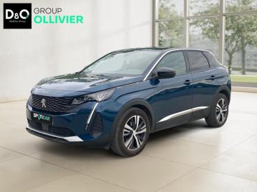 SPOTICAR Peugeot 3008 Ii Allure Pack Occasions - Suv Essence Blue - Lot - 1200376141_1