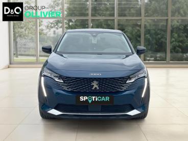 SPOTICAR Peugeot 3008 Ii Allure Pack Occasions - Suv Essence Blue - Lot - 1200376141_2