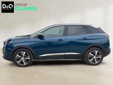 SPOTICAR Peugeot 3008 Ii Allure Pack Occasions - Suv Essence Blue - Lot - 1200376141_3