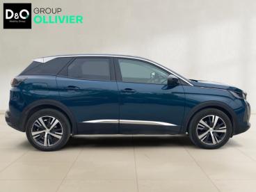 SPOTICAR Peugeot 3008 Ii Allure Pack Occasions - Suv Essence Blue - Lot - 1200376141_4