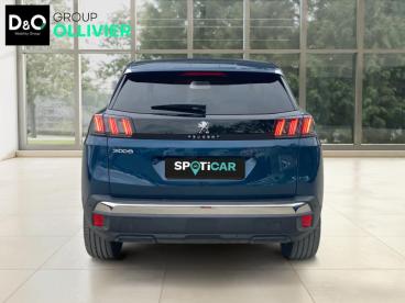 SPOTICAR Peugeot 3008 Ii Allure Pack Occasions - Suv Essence Blue - Lot - 1200376141_5