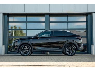 SPOTICAR Peugeot 3008 Gt | Mhev 145 Pk At | Afn. Trekhaak | Alcantara | Tweedehands - Suv Benzine Zwart - Turnhout - 1200376547_3