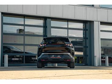 SPOTICAR Peugeot 3008 Gt | Mhev 145 Pk At | Afn. Trekhaak | Alcantara | Tweedehands - Suv Benzine Zwart - Turnhout - 1200376547_4