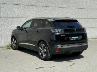 SPOTICAR Peugeot 3008 *gps*camera*key Less Go* 1.2 Benz Allure Pack Eat8 Occasions - Suv Essence Noir - Oostende - 1200376653_4