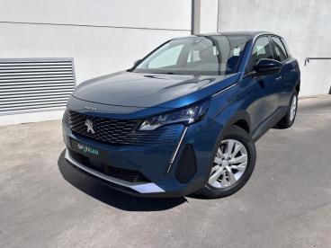 SPOTICAR Peugeot 3008 Active Pack 1.2 Benzine 130 Eat 8 Occasions - Suv Essence Blue - Sint-niklaas - 1200376905_1