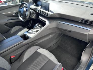 SPOTICAR Peugeot 3008 Active Pack 1.2 Benzine 130 Eat 8 Occasions - Suv Essence Blue - Sint-niklaas - 1200376905_2