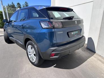 SPOTICAR Peugeot 3008 Active Pack 1.2 Benzine 130 Eat 8 Occasions - Suv Essence Blue - Sint-niklaas - 1200376905_3