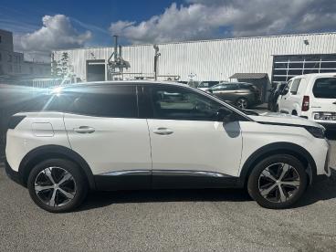 SPOTICAR Peugeot 3008 2 1.5 Bluehdi 96kw S&s Allure Occasions - Suv Diesel Blanc - Bruxelles (schaerbeek ) - 1200377244_4